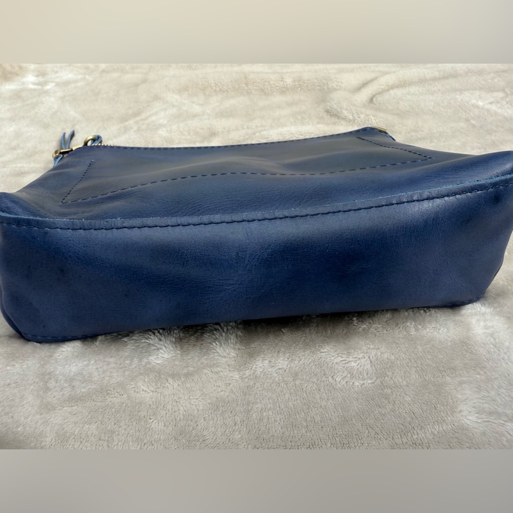Portland Leather Goods Poppy handbag - Picture 3 of 5
